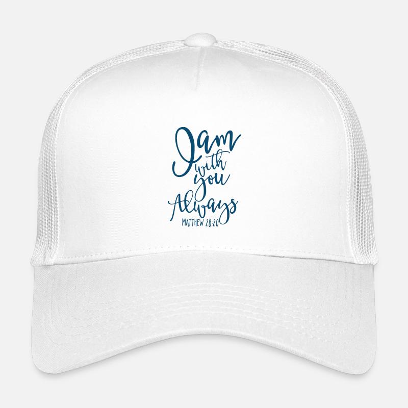 Immer Kinder Trucker-Cap