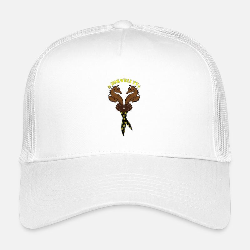 Zokwéli Tv Kids’ Trucker Cap