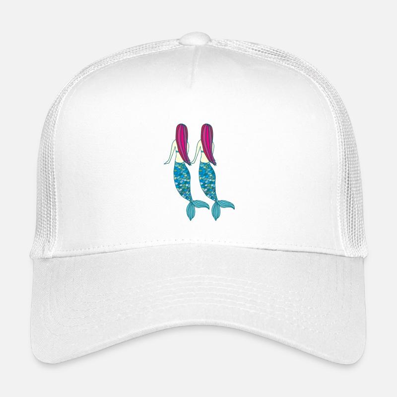 Kinder Trucker-Cap