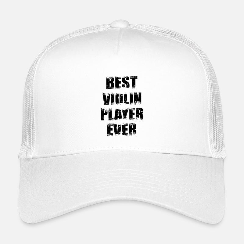 Meilleur violoniste Casquette trucker enfant
