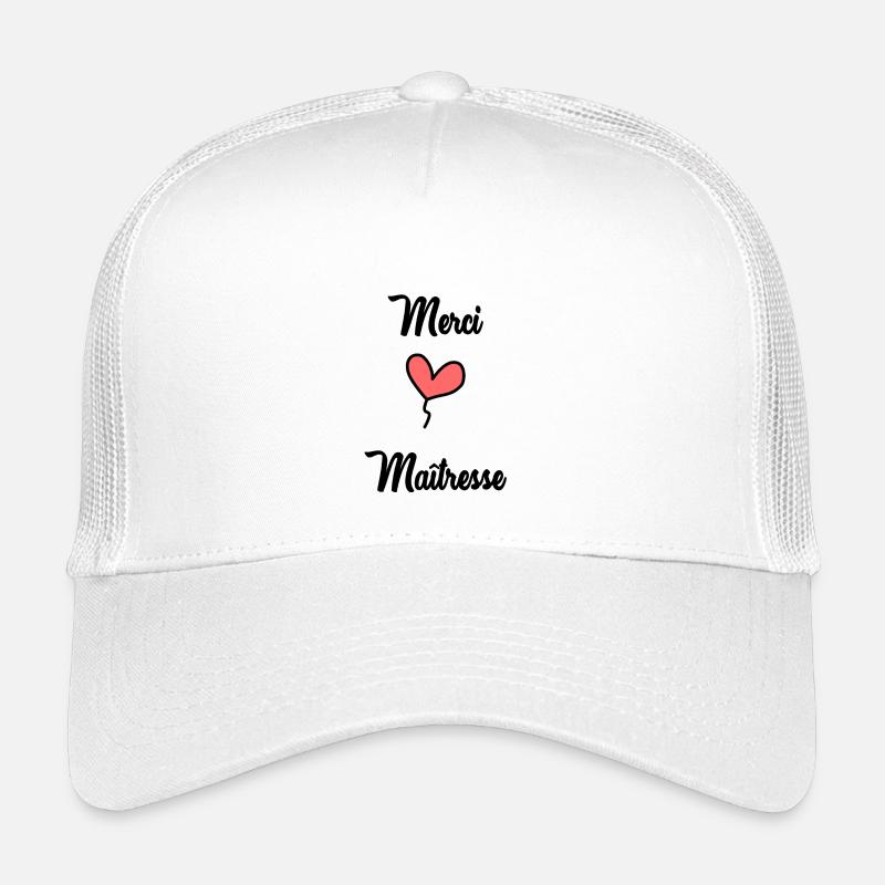 Danke, Herrin Kinder Trucker-Cap