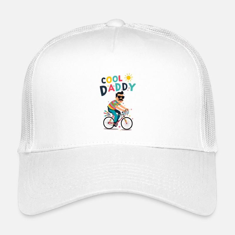 Kinder Trucker-Cap