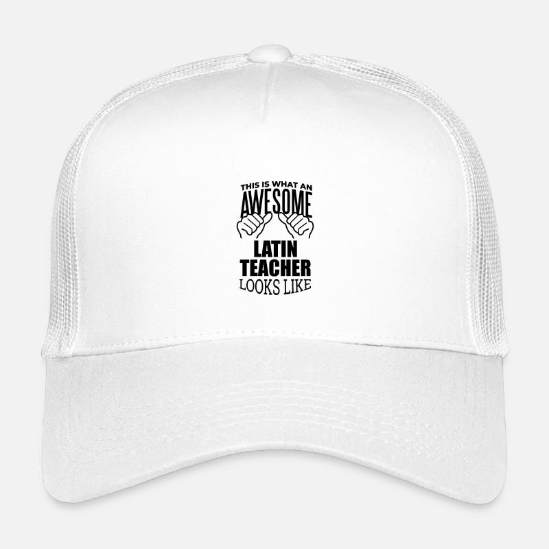 Latein Kinder Trucker-Cap