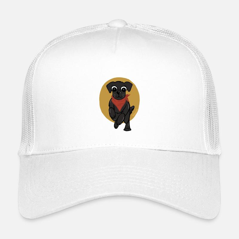 Matapacos 2 - Kinder Trucker-Cap - Weiß