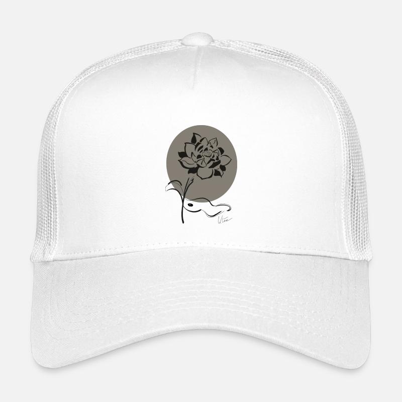 Lotus Kinder Trucker-Cap