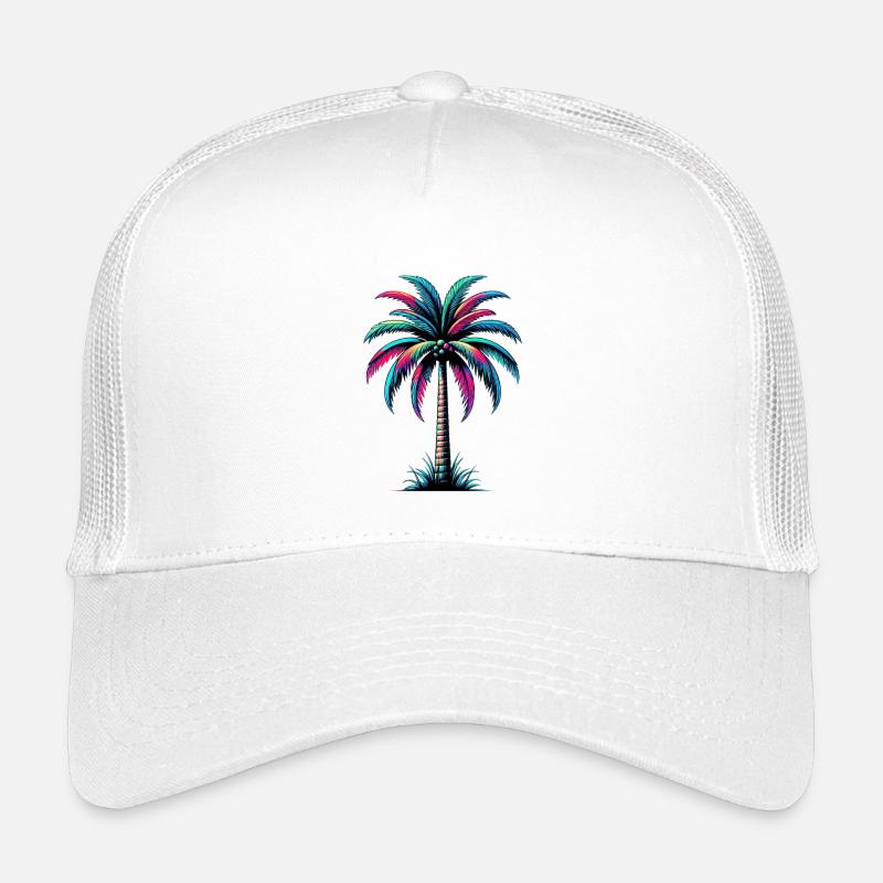 Palme Kinder Trucker-Cap