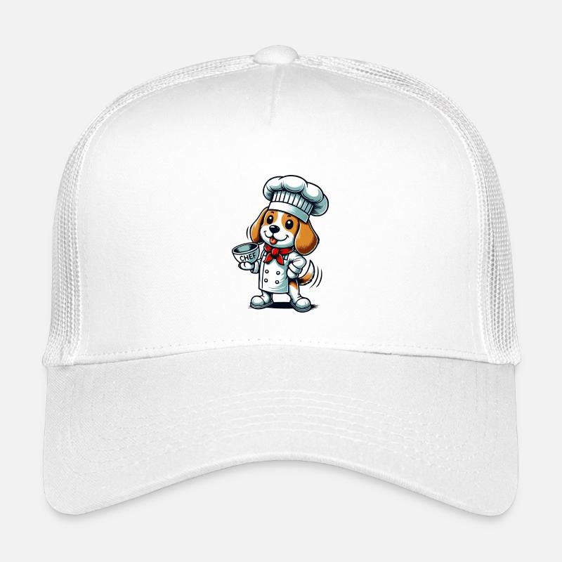 Beagle Cook Casquette trucker enfant