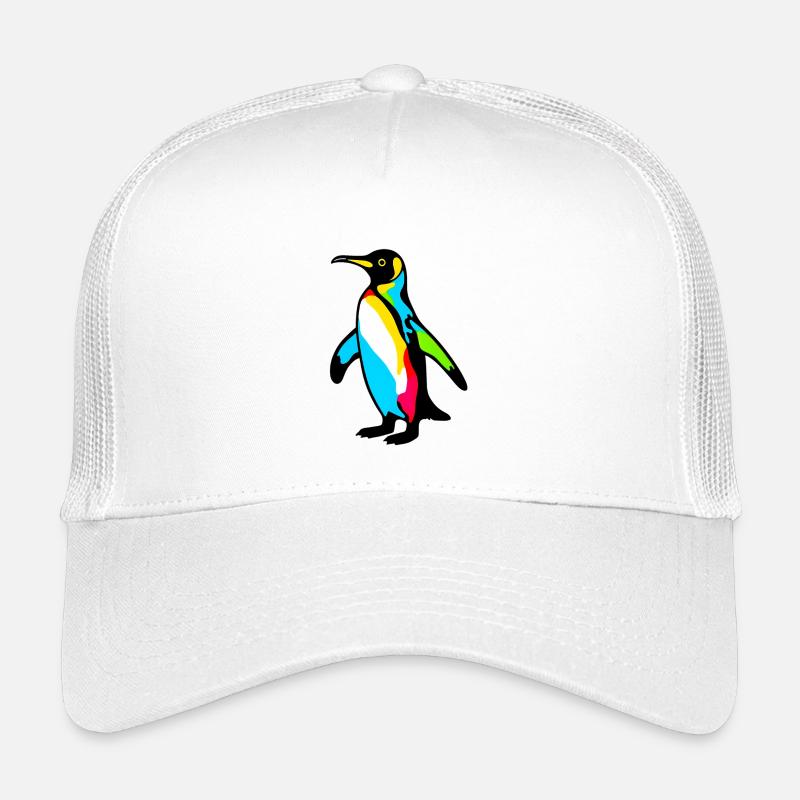 Kinder Trucker-Cap