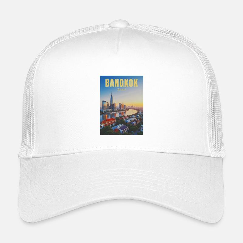 Bangkok, Thaïlande Casquette trucker enfant
