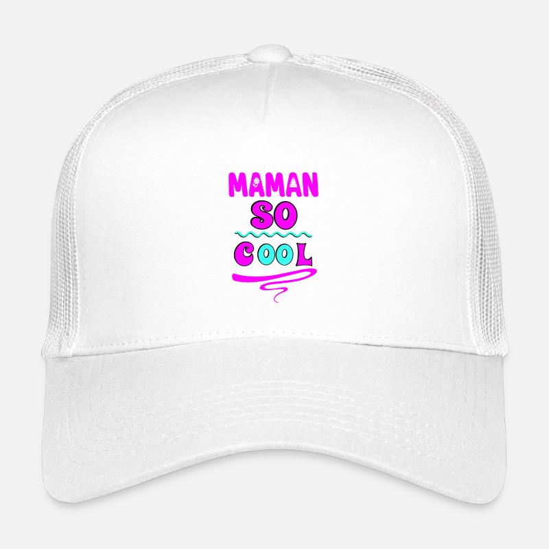 Kinder Trucker-Cap