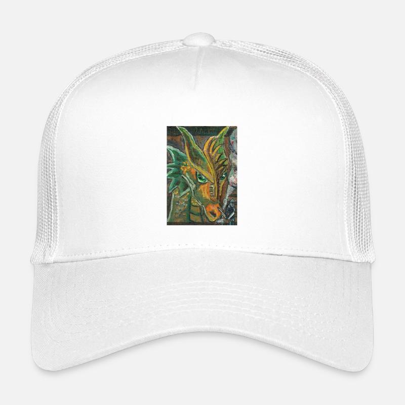 Regardez... Casquette trucker enfant