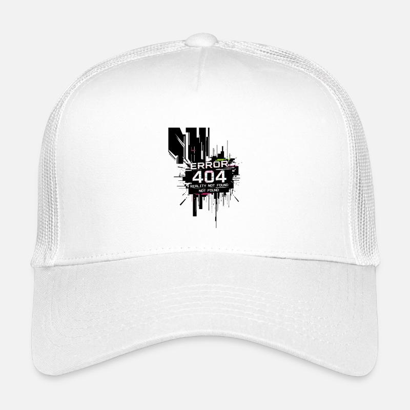 Error: Reality not found Kids’ Trucker Cap
