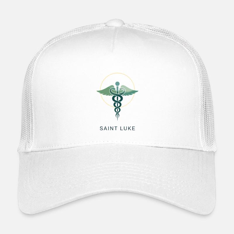 Saint Luke: Medical Assistance Kids’ Trucker Cap