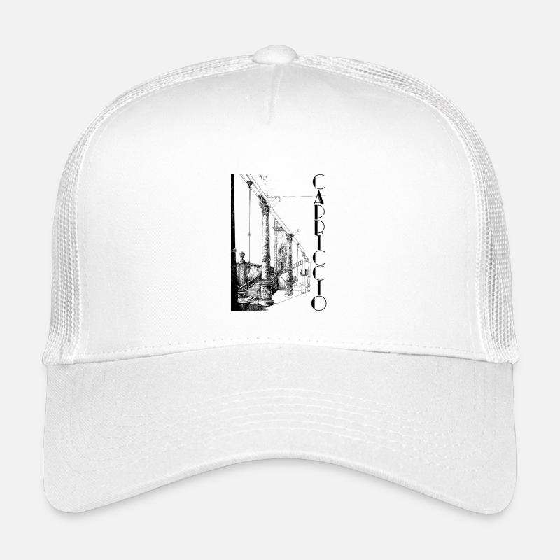CAPRICCIO Casquette trucker enfant