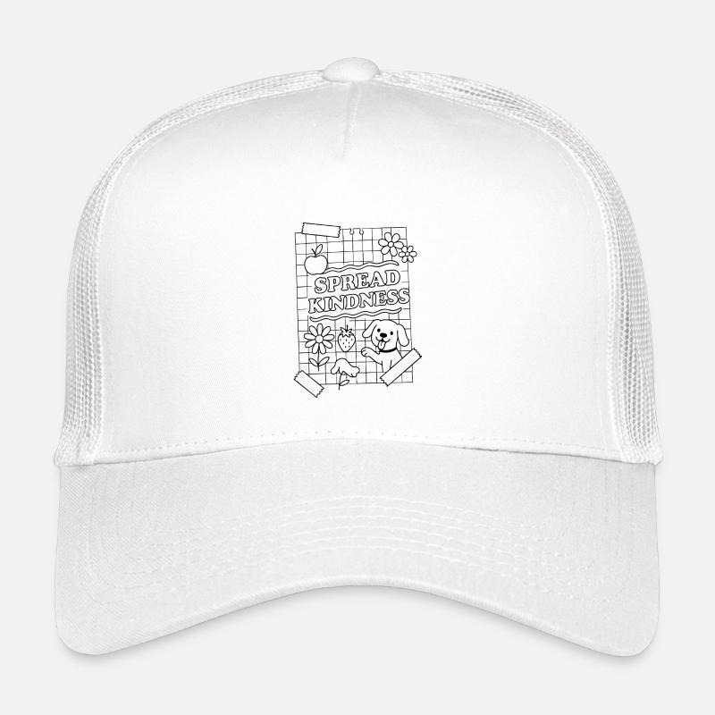 Kids’ Trucker Cap
