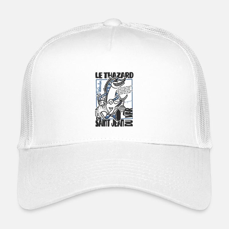 Wahoo aus Saint Jean du Var Kinder Trucker-Cap