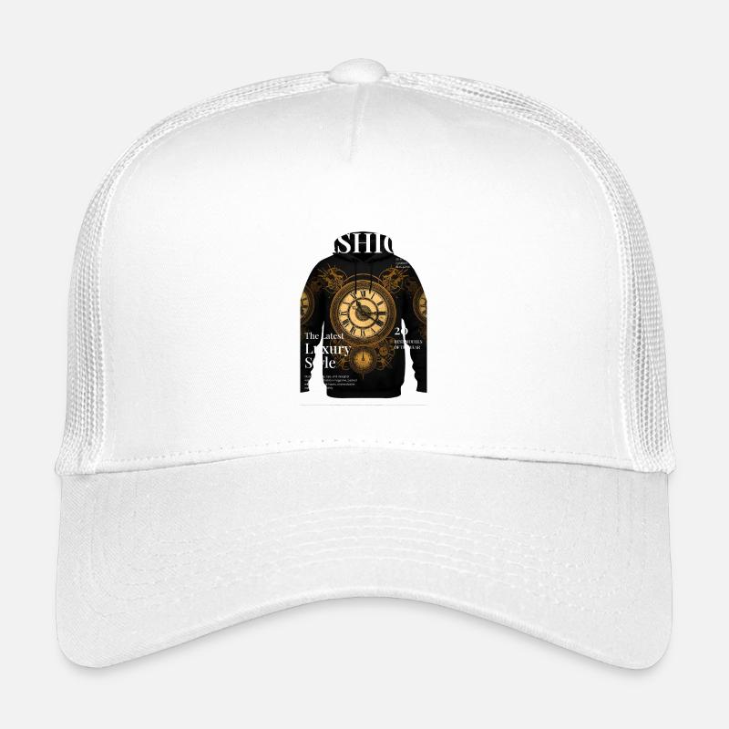 Kinder Trucker-Cap