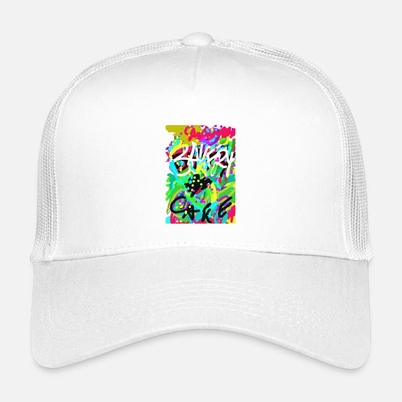 Kinder Trucker-Cap
