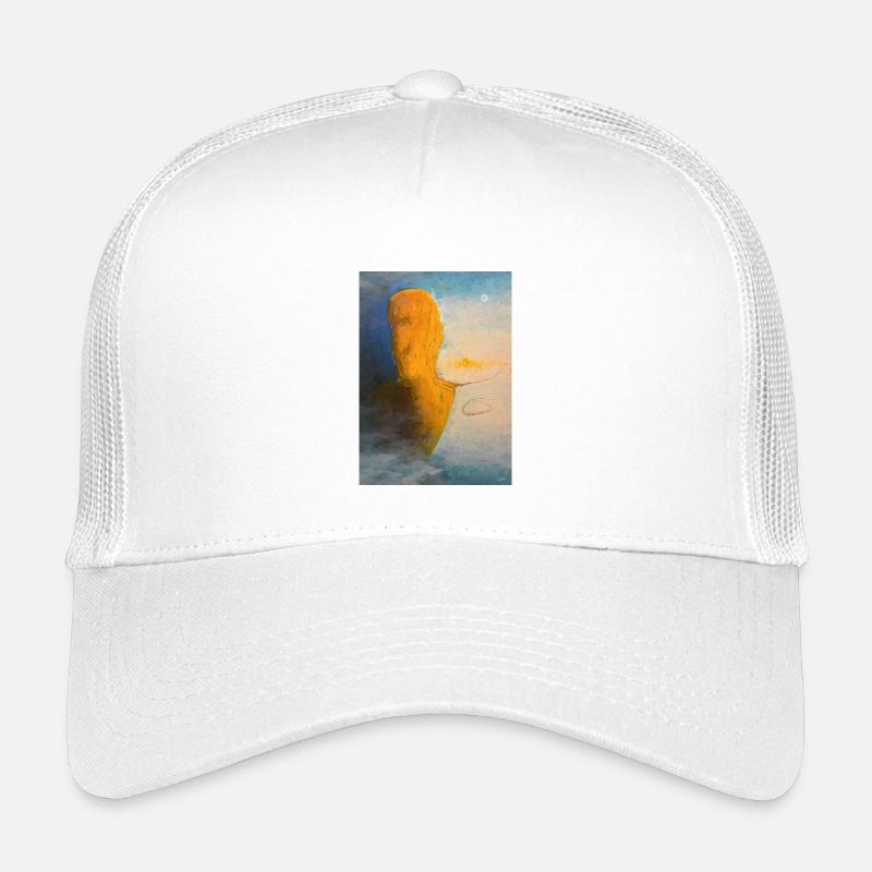 Kids’ Trucker Cap