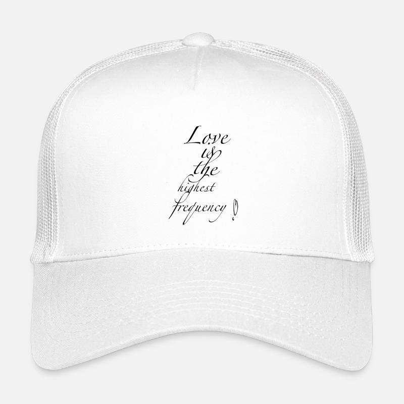 Amour Casquette trucker enfant