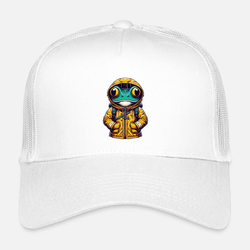 Urban Frog Kids’ Trucker Cap