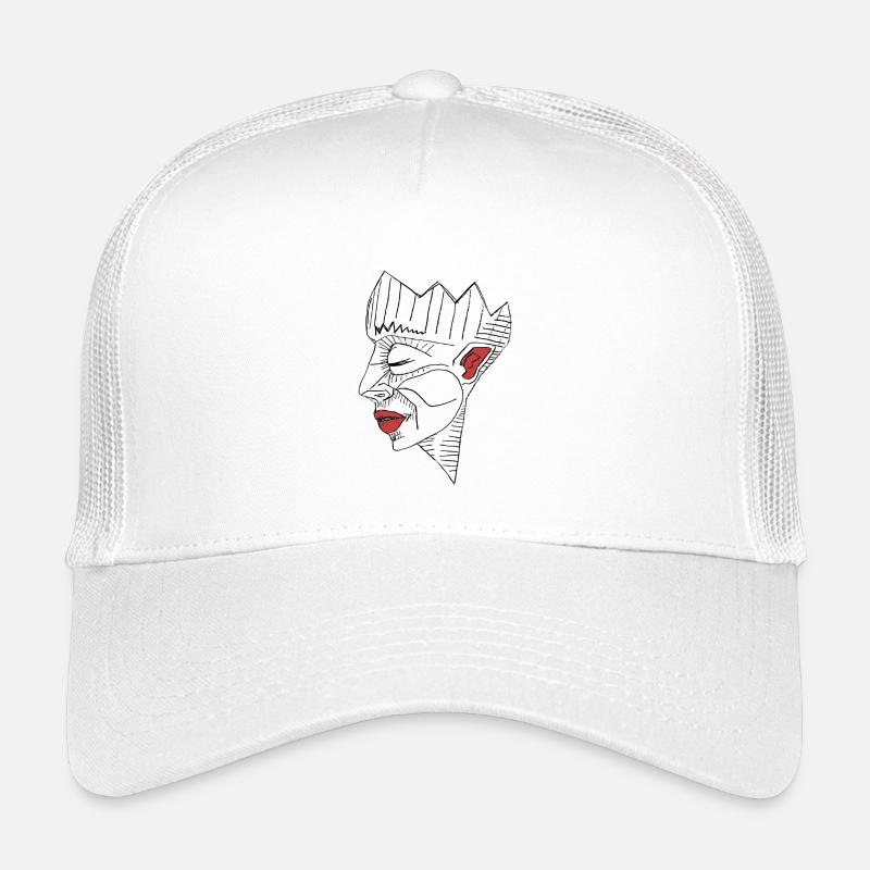 Casquette trucker enfant