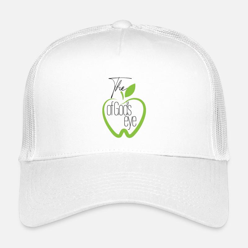 La prunelle de l’œil de Dieu Casquette trucker enfant