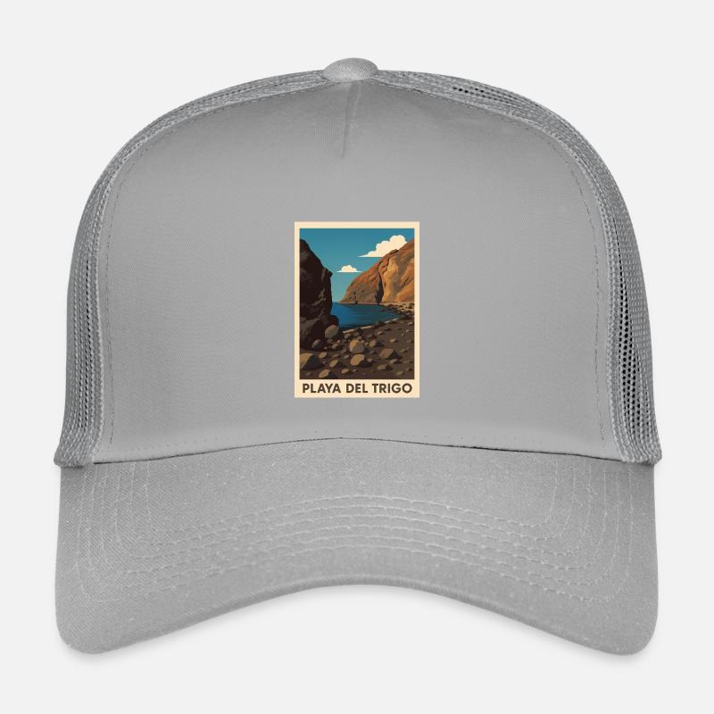 Playa del Trigo Casquette trucker enfant