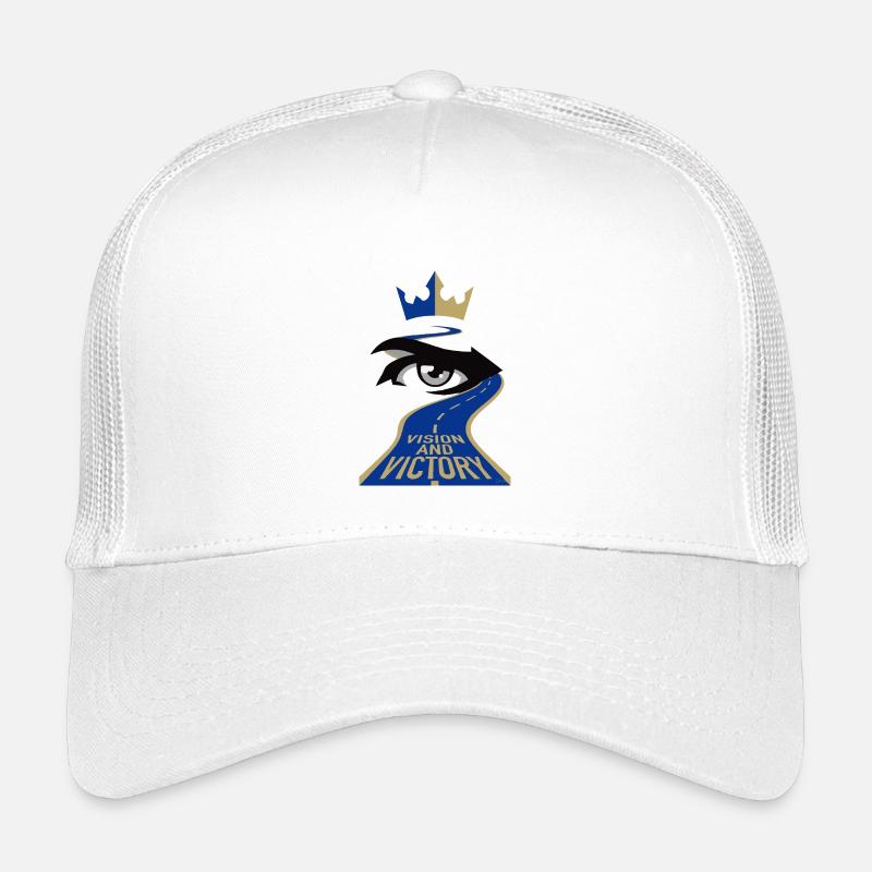 Vision et victoire Casquette trucker enfant