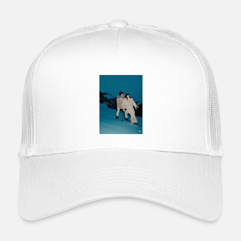 Snow Magic Duo Kids’ Trucker Cap