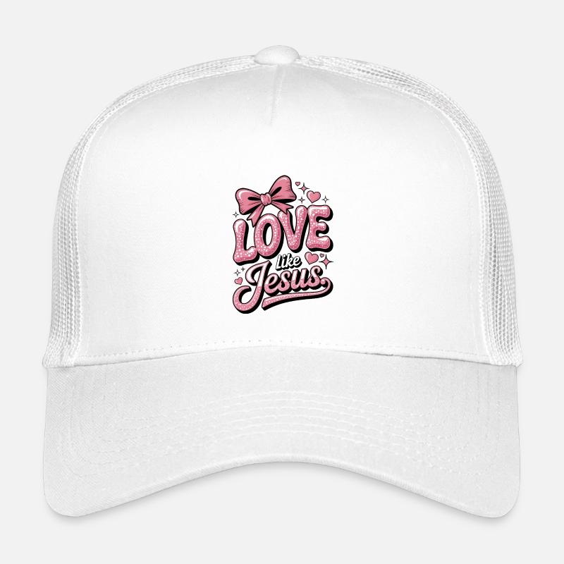 Casquette trucker enfant