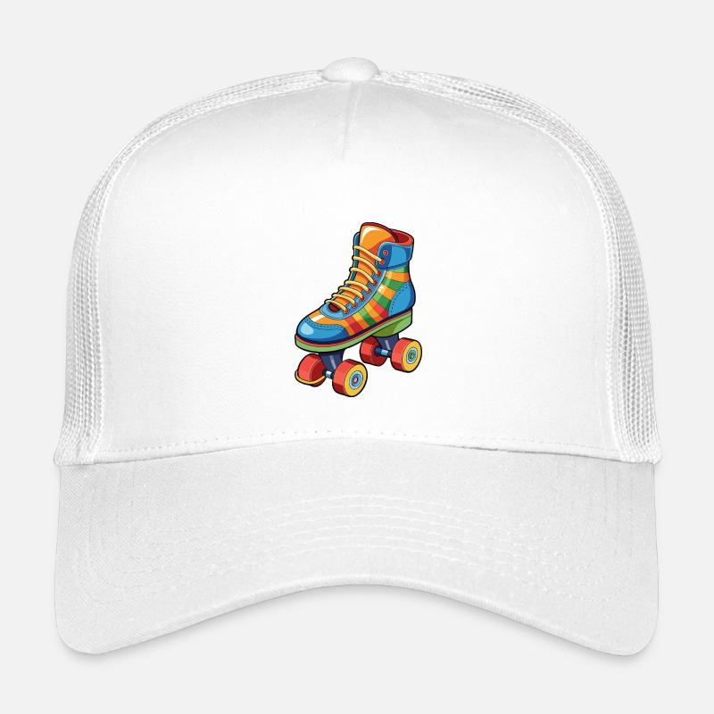 Roller skate Kids’ Trucker Cap