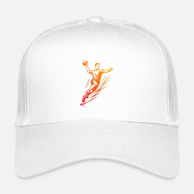 En résumé, handball masculin Casquette trucker enfant