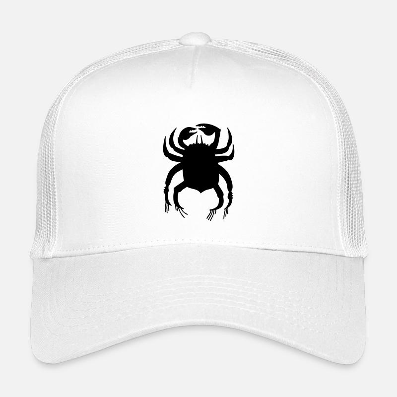 crabe Casquette trucker enfant