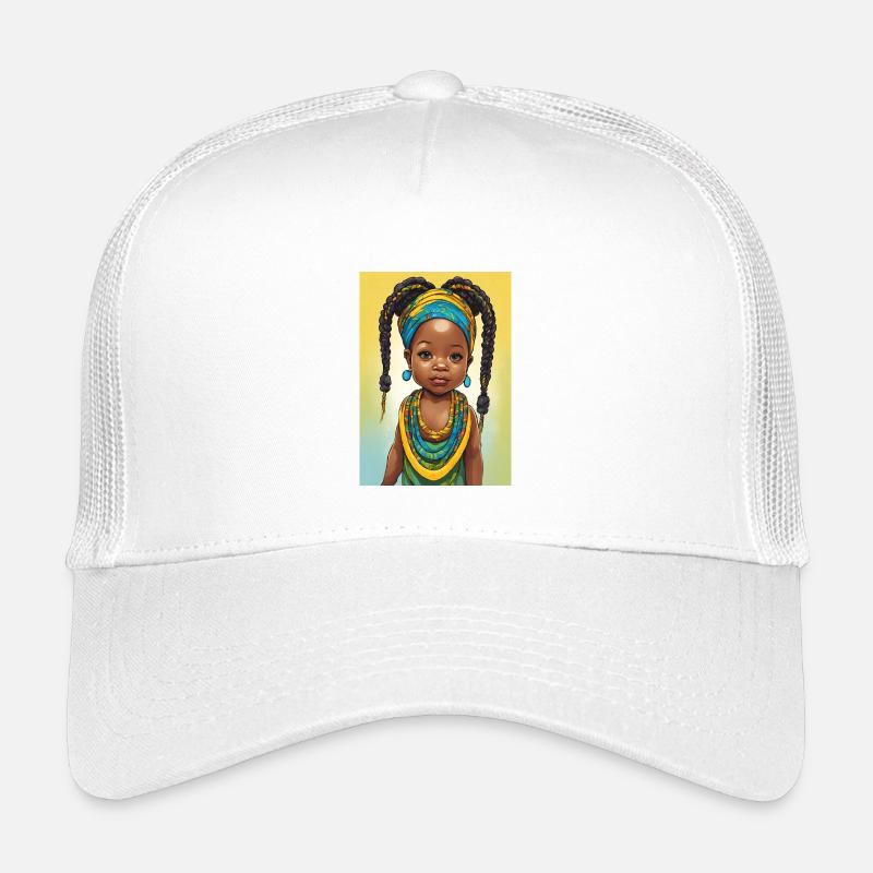 Kinder Trucker-Cap