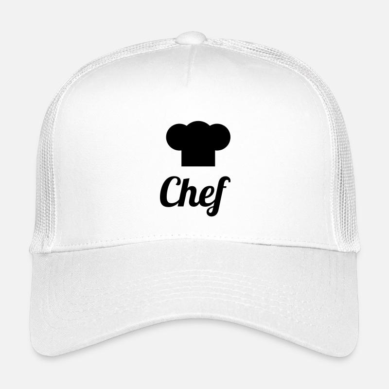 Koch – Küche – Koch Kinder Trucker-Cap