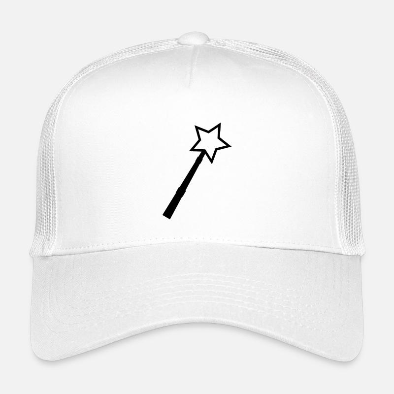 Magic wand Kids’ Trucker Cap