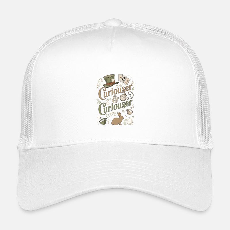 Kids’ Trucker Cap