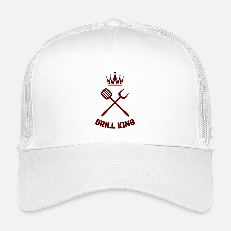 grill_king Kinder Trucker-Cap