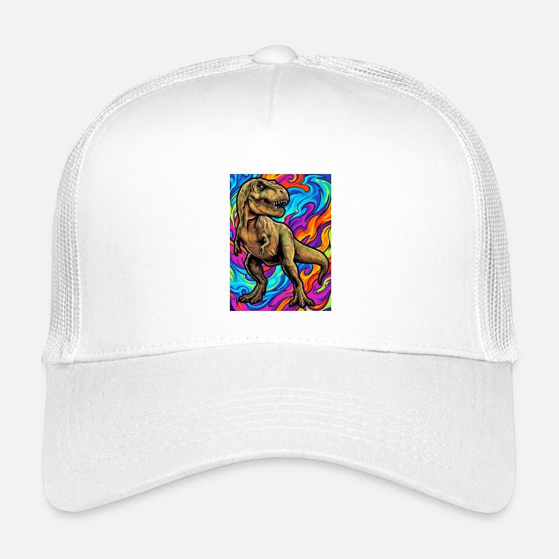 dinosaur Kids’ Trucker Cap