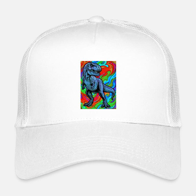 dinosaur Kids’ Trucker Cap