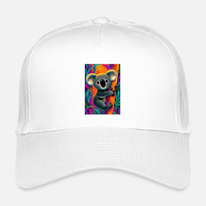 Kinder Trucker-Cap