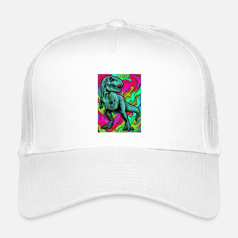 dinosaur Kids’ Trucker Cap