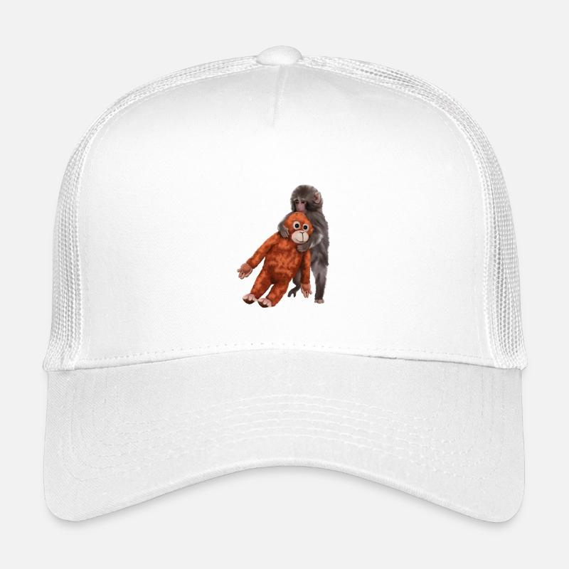 Punch Punch-Kun - Singe Casquette trucker enfant