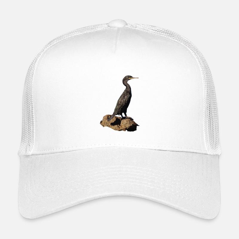 Cormorant Kids’ Trucker Cap