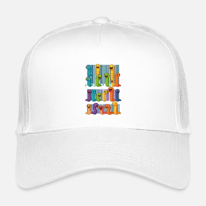 Kinder Trucker-Cap