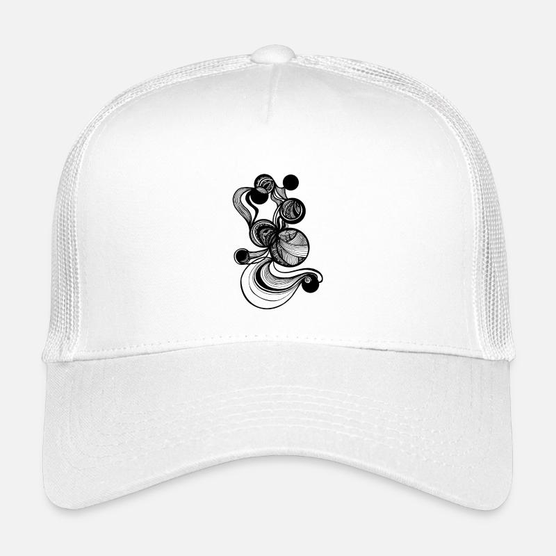CIRCLES Kids’ Trucker Cap