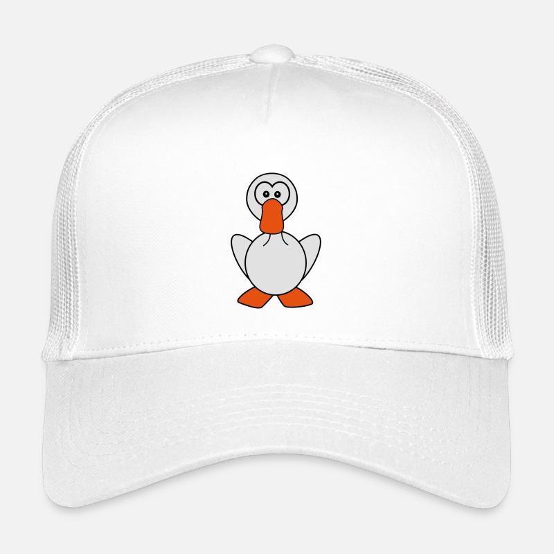 Gans Kinder Trucker-Cap