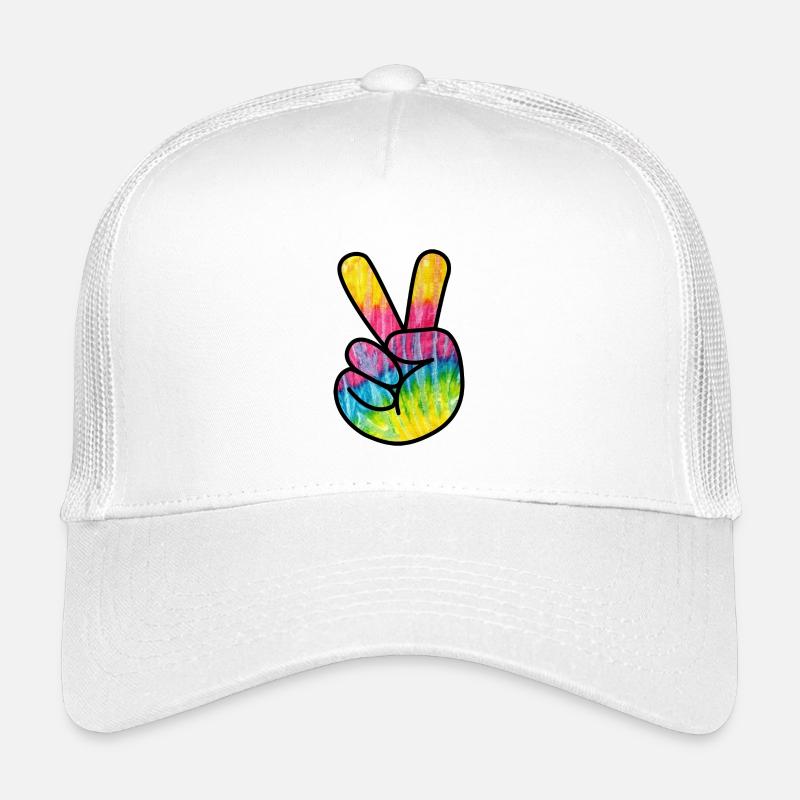 Peace Kids’ Trucker Cap