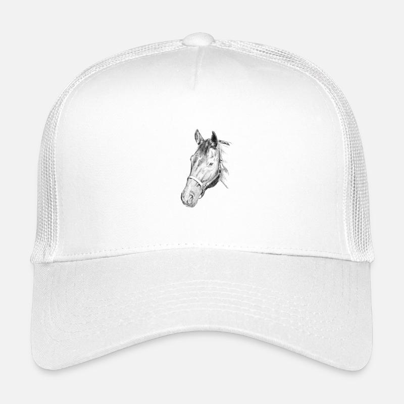 Casquette trucker enfant